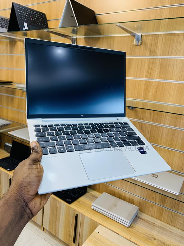 Laptop HP EliteBook 830 G9 16GB Intel Core I5 SSD 256GB photo 4
