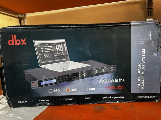 DBX Driverack Venu360 · Photo 2