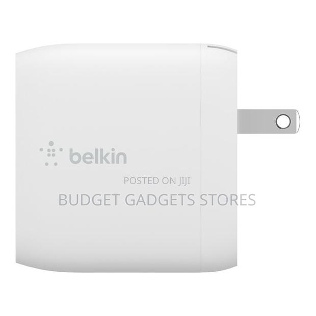 Dual Usb-a Wall Charger 24w · Photo 4