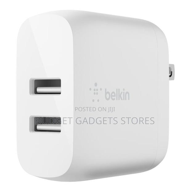 Dual Usb-a Wall Charger 24w · Photo 3