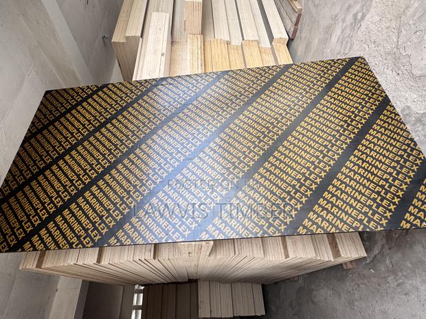 Marineplex/ Marine Plywood / Decking Board 18mm · Photo 2