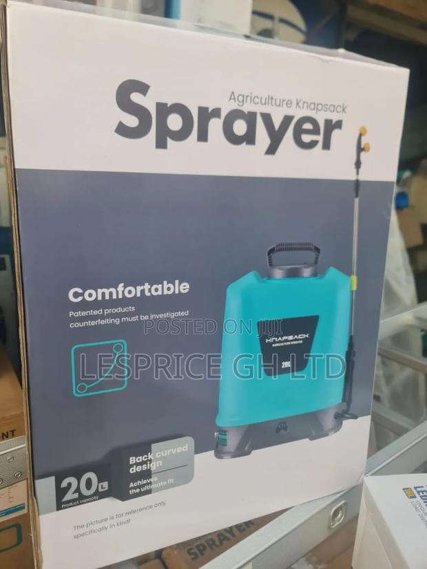 Knapsack Sprayer 20l: Quick Spray · Photo 2