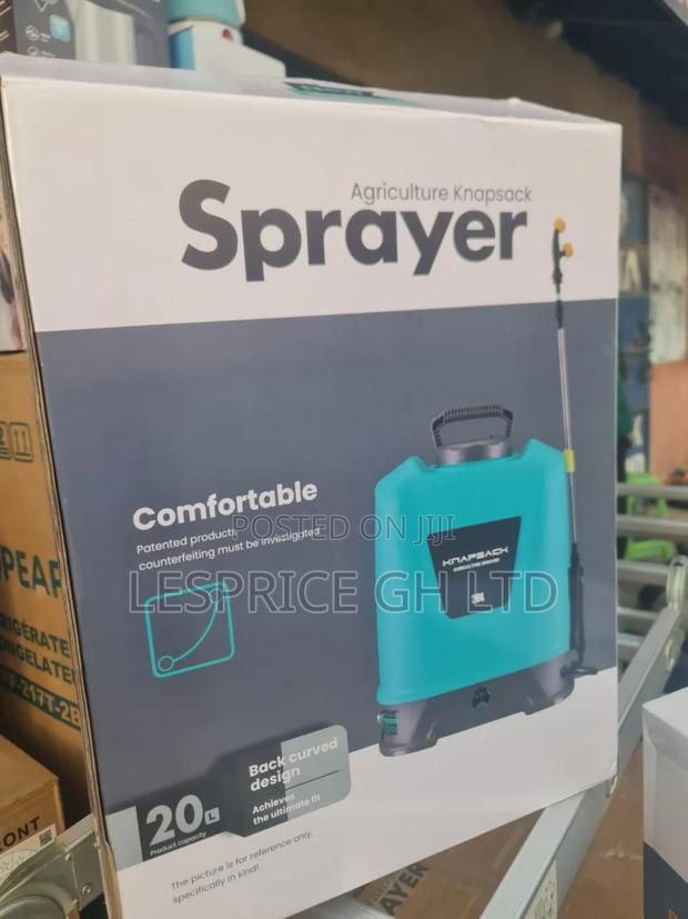 20l Garden Sprayer - Electric Ease · Photo 2