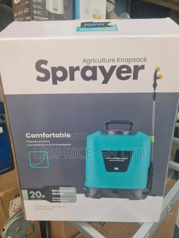 Efficient Field Spray- 20l Electric Spraying Machine · Photo 2
