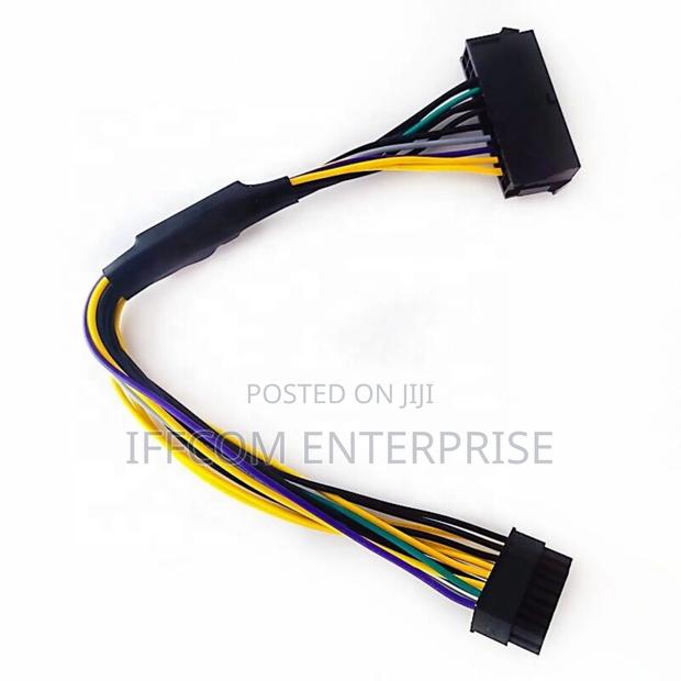 24 Pins to 16 Pins Atx Power Converter (Fujitsu) · Photo 2