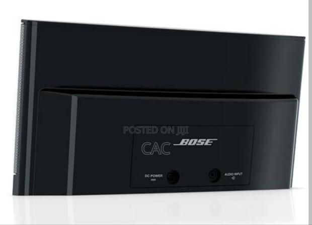 Bose Sounddock Ii (Silver/Black) photo 3