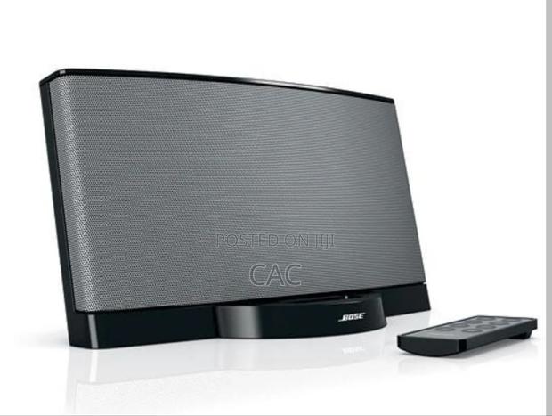 Bose Sounddock Ii (Silver/Black) photo 4