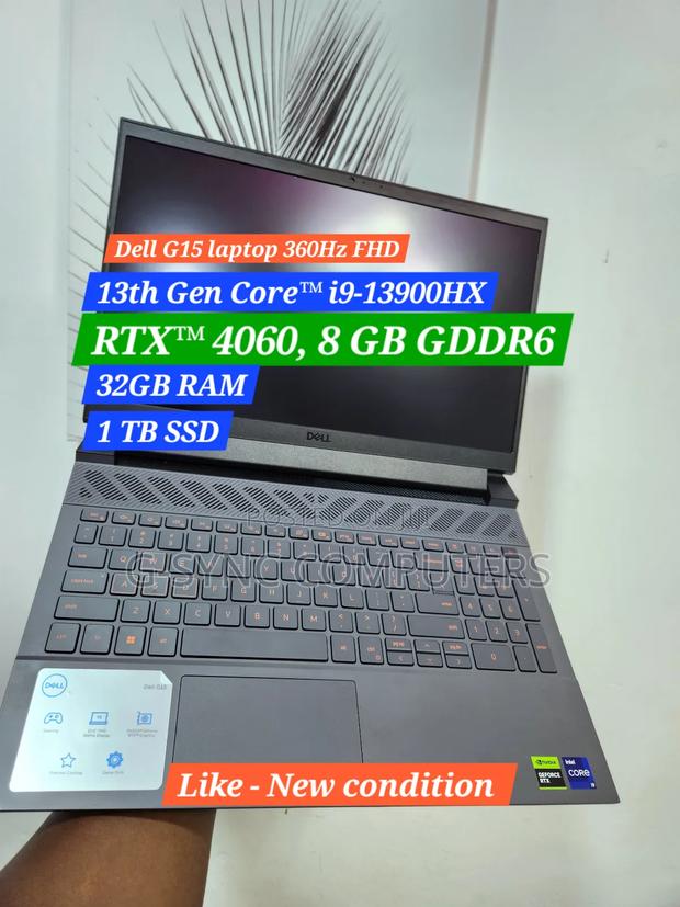 Laptop Dell Alienware M16 32GB Intel Core I9 SSD 1T