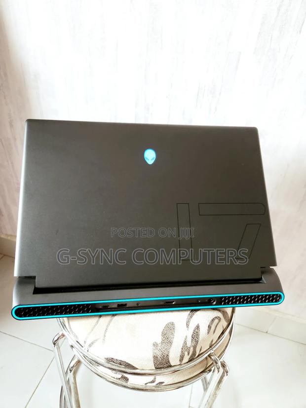 Laptop Dell Alienware m17 R5 16GB AMD Ryzen 9 SSD 1T photo 4