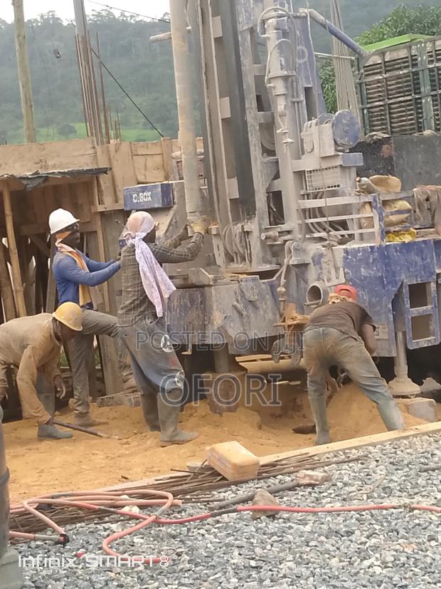 Borehole Drilling · Photo 3