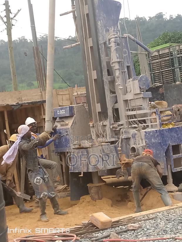 Borehole Drilling · Photo 4