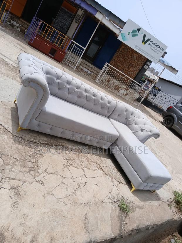 Classic L Shape Sofa · Photo 3