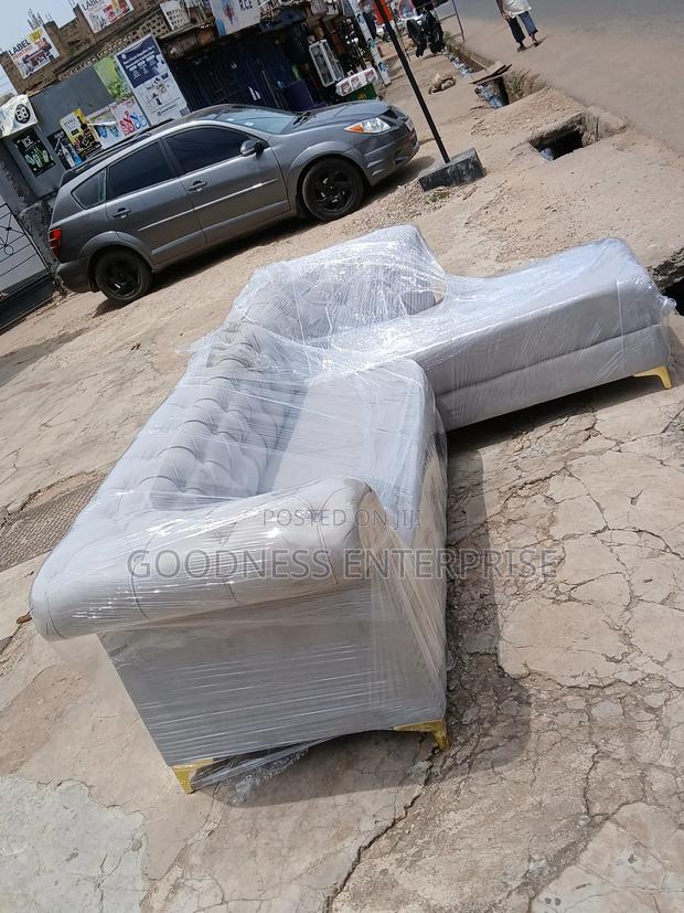Classic L Shape Sofa · Photo 4