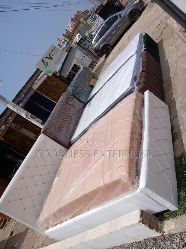 Double Bed With Mattress · Photo 3