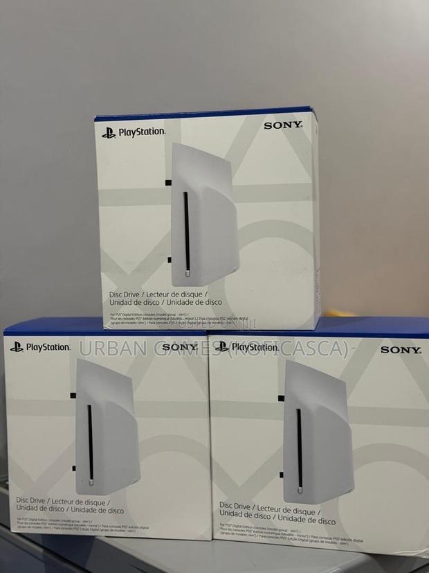 Ps5 Disc Drive · Photo 2
