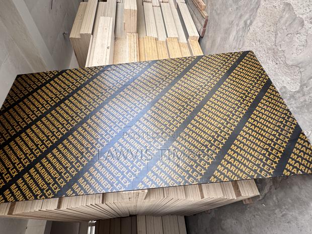 Marineplex Plywood / Marine Plywood / 18mm 4 · Photo 2