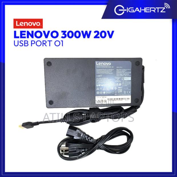 Lenovo Usb 300w Charger