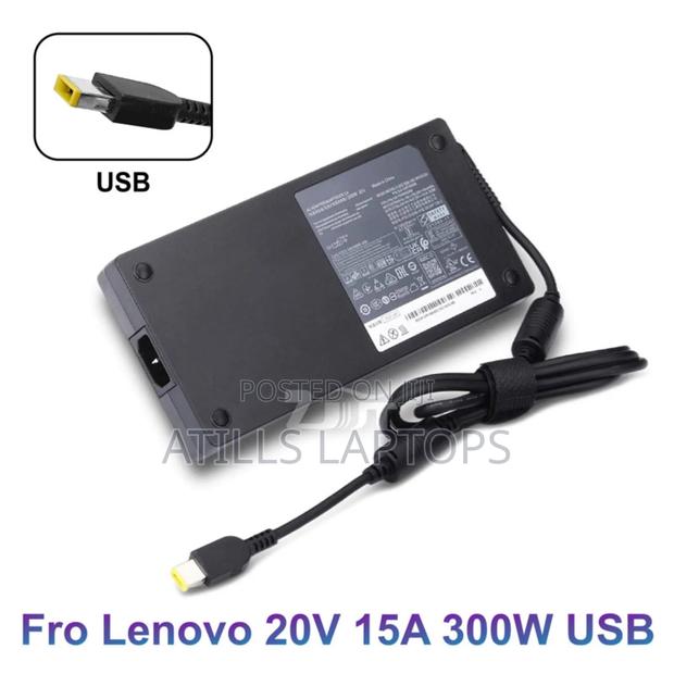 Lenovo Usb 300w Charger photo 2