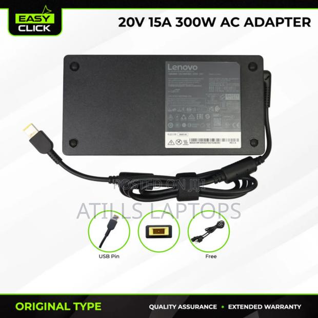 Lenovo Usb 300w Charger photo 3