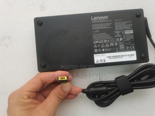 Lenovo Usb 300w Charger photo 4