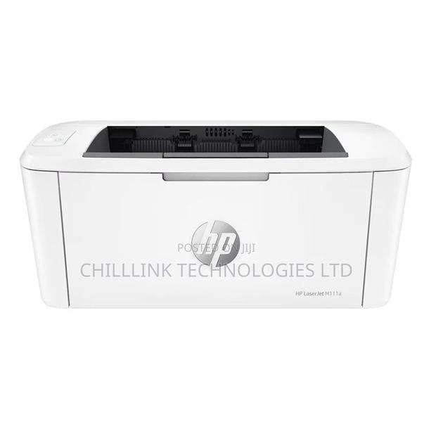 Hp Laserjet M111a Black Printer
