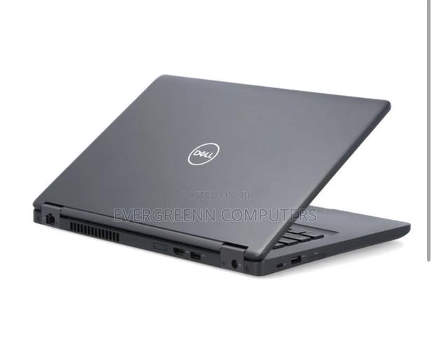 Laptop Dell Latitude 5490 8GB Intel Core I5 SSD 256GB photo 3