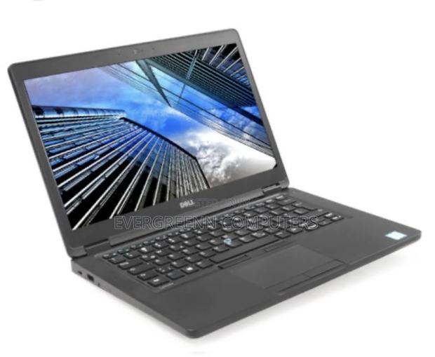 Laptop Dell Latitude 5490 8GB Intel Core I5 SSD 256GB