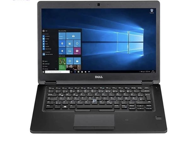 Laptop Dell Latitude 5490 8GB Intel Core I5 SSD 256GB photo 2
