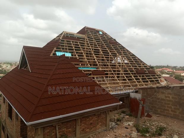 Roofing at Accra