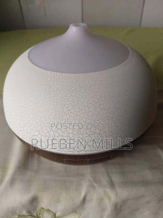 400ml Home and Office Desktop Essential Oil Diffuser · Photo 2