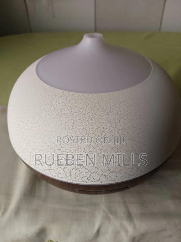 Scented Essential Oil Home and Office Aroma Diffuser