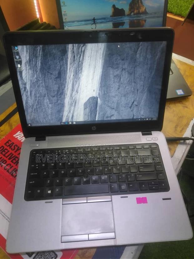 Laptop HP EliteBook 840 G1 8GB Intel Core I5 SSD 256GB