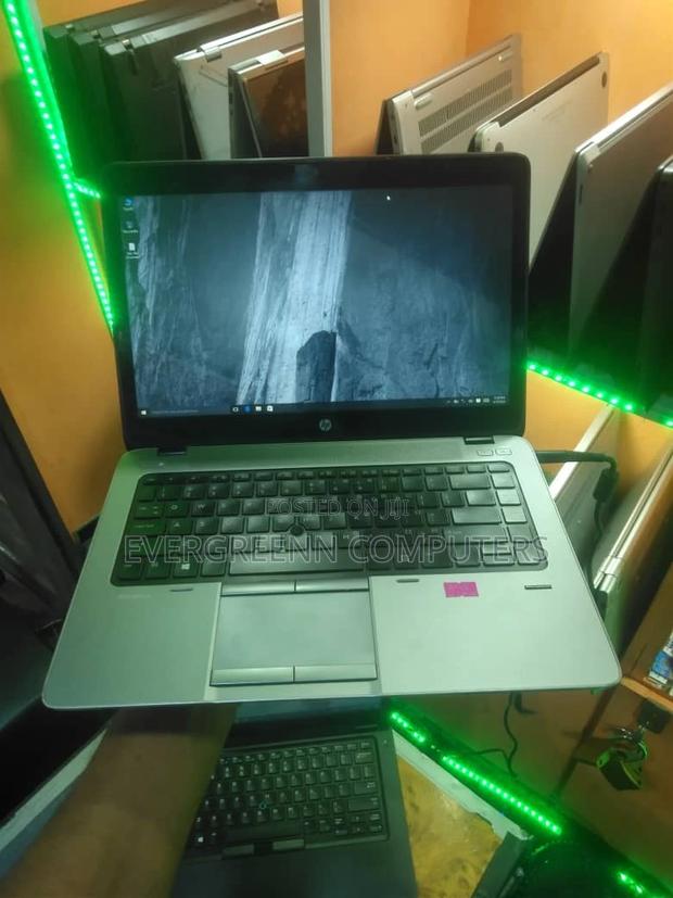 Laptop HP EliteBook 840 G1 8GB Intel Core I5 SSD 256GB photo 3
