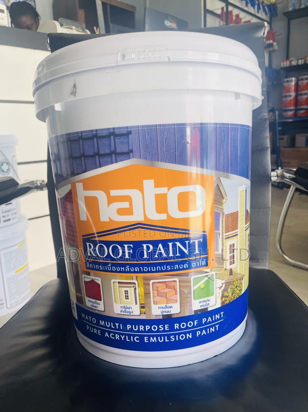 Hato Roof Paint photo 2