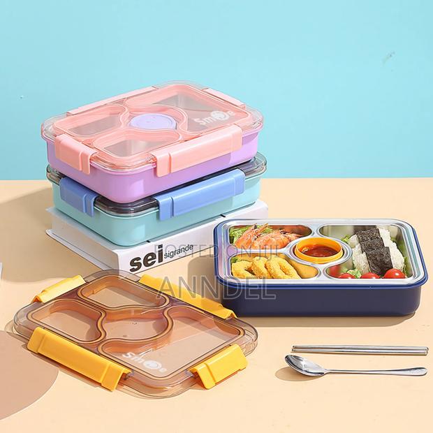 Lunch Boxes