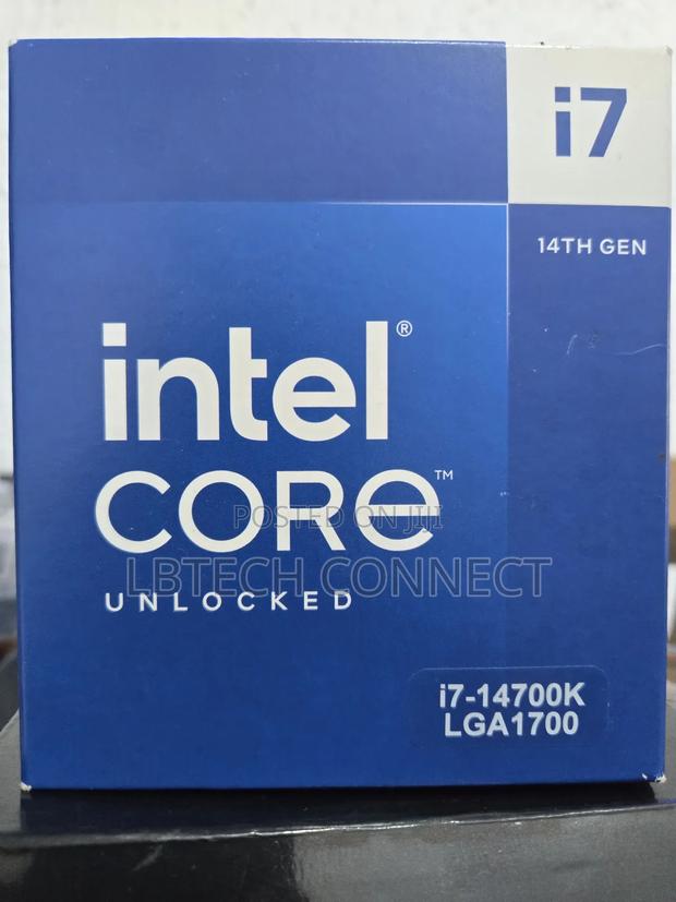 Intel Core I7 14700kf