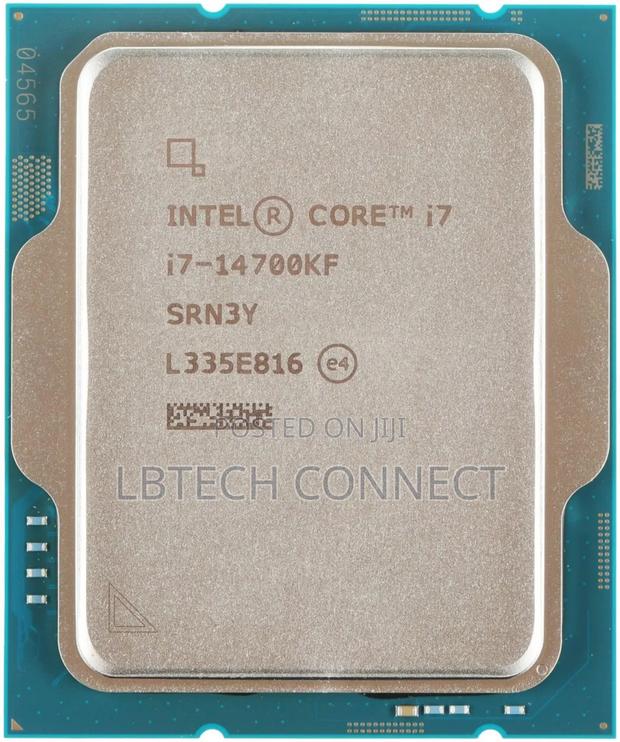 Intel Core I7 14700kf photo 2