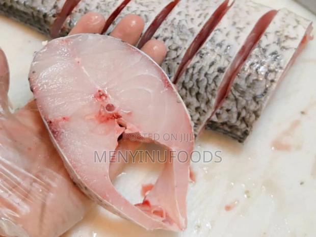 Fresh Threadfin Fish – Wholesale Retail| Ghana · Photo 2