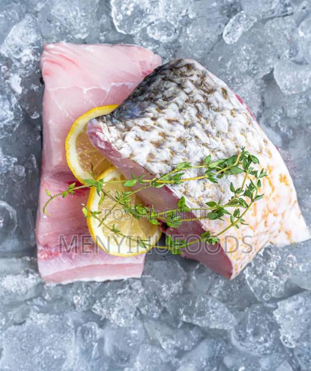 Fresh Threadfin Fish – Wholesale Retail| Ghana · Photo 3