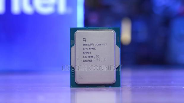 Intel Core I7 13700kf Cpu