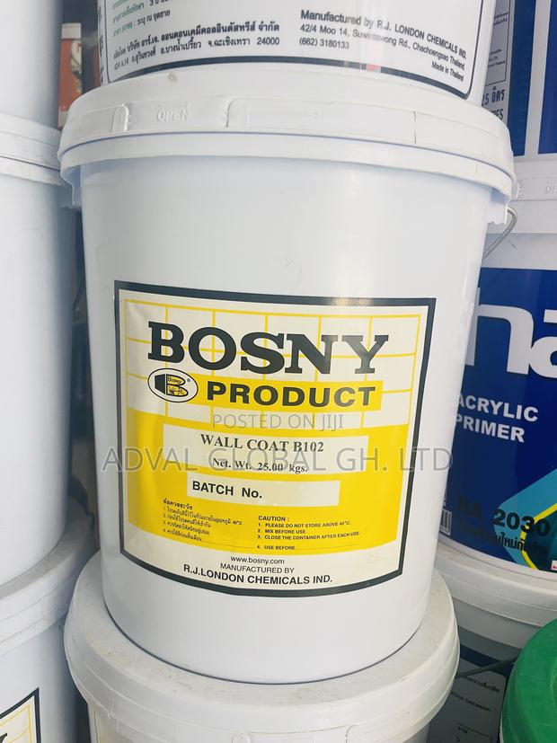 Wall Coat (Smooth Over)