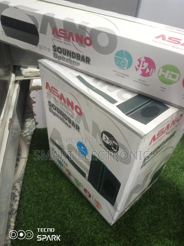 The Dream Begins With Asano Bluetooth Speaker Tk-2041s · Photo 2