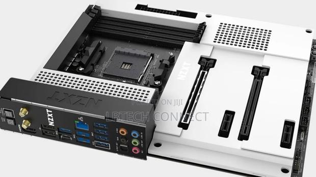NZXT Z590 Motherboard + Intel I5 11400f 11th Generation Cpu photo 5
