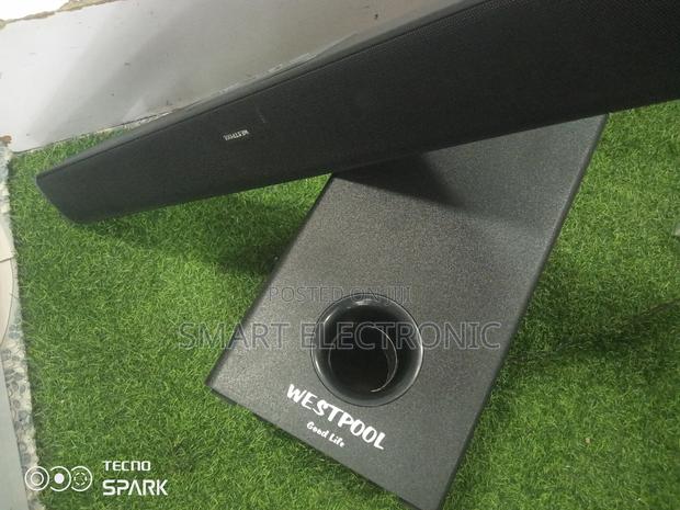 Best Quality Westpool 2.1ch Sound Bar With Subwoofer · Photo 2