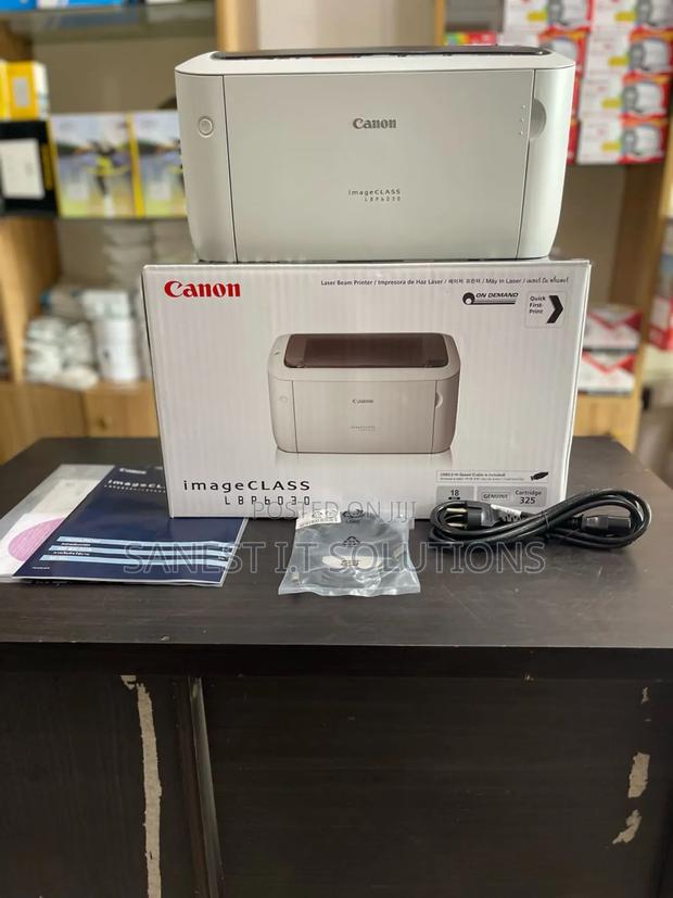 Laserjet Printer Canon Image Class Lbp6030 · Photo 3