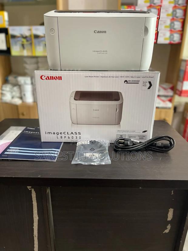 Laserjet Printer Canon Image Class Lbp6030 · Photo 4
