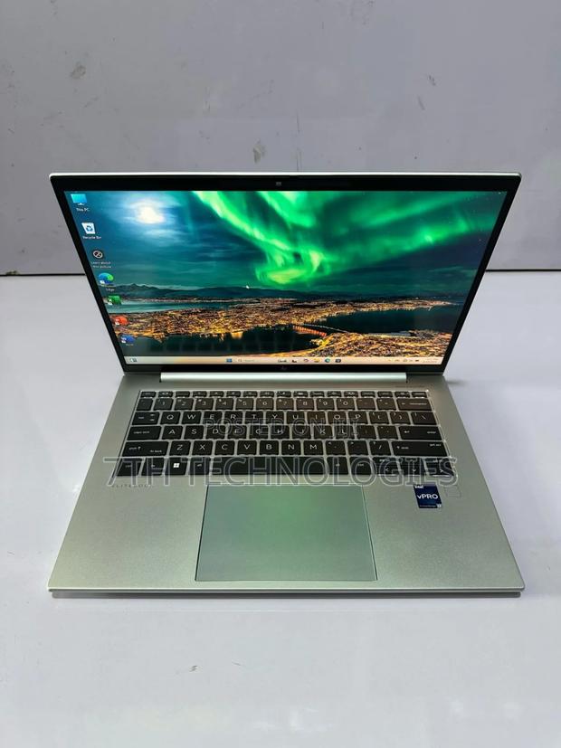 Laptop HP EliteBook 845 G10 16GB Intel Core I7 SSD 512GB photo 8