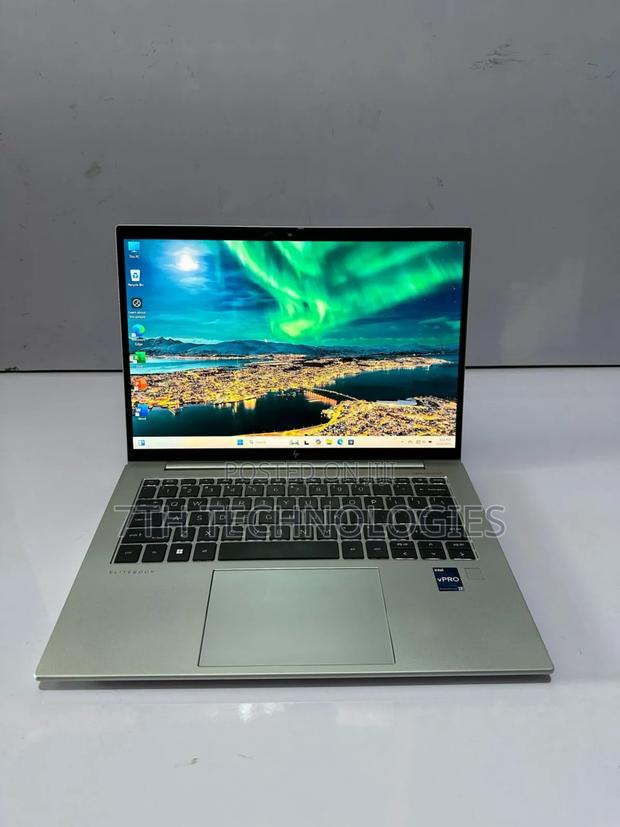 Laptop HP EliteBook 845 G10 16GB Intel Core I7 SSD 512GB photo 13