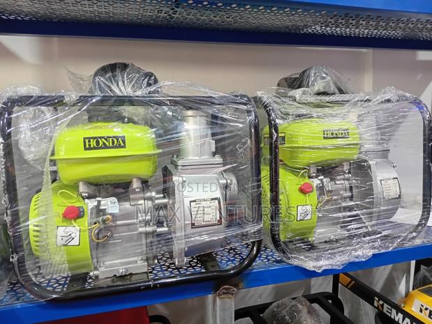 Stable Output Gasoline Water Pump · Photo 2