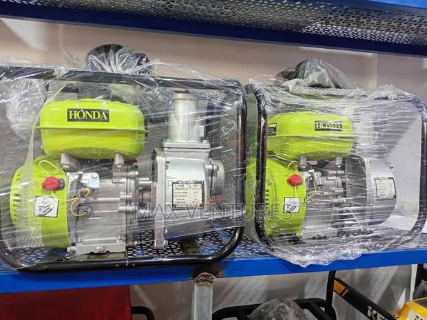 Honda Gasoline Water Pump 3 Inches 6.5hp · Photo 2